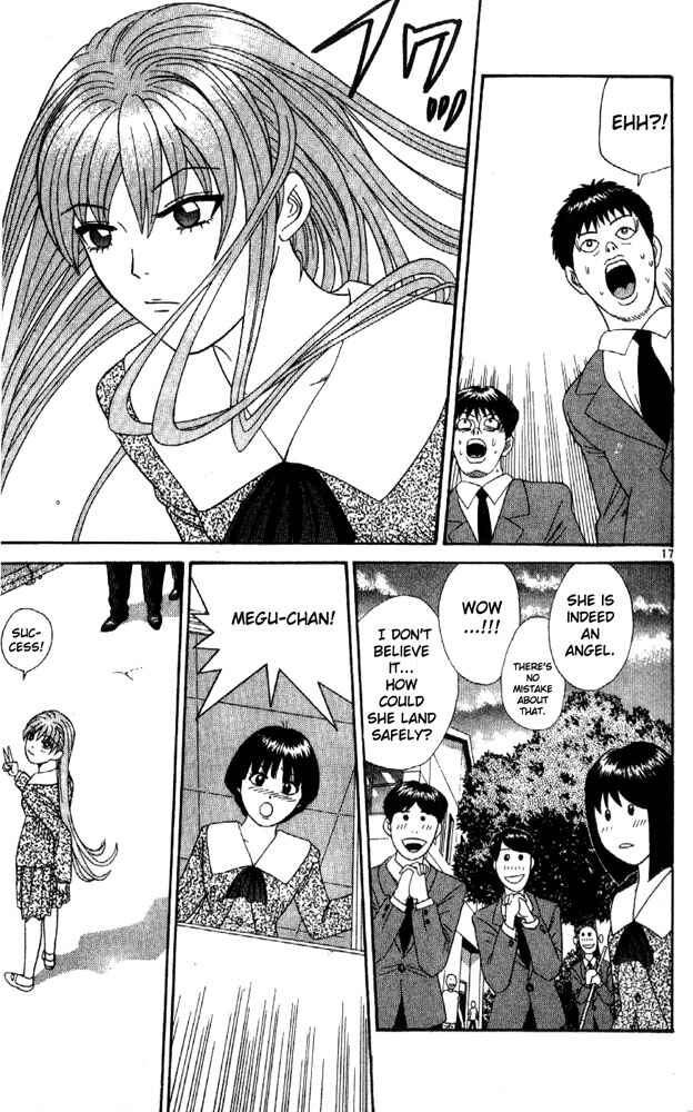 Page 17 Chapter 8 Cheeky Angel