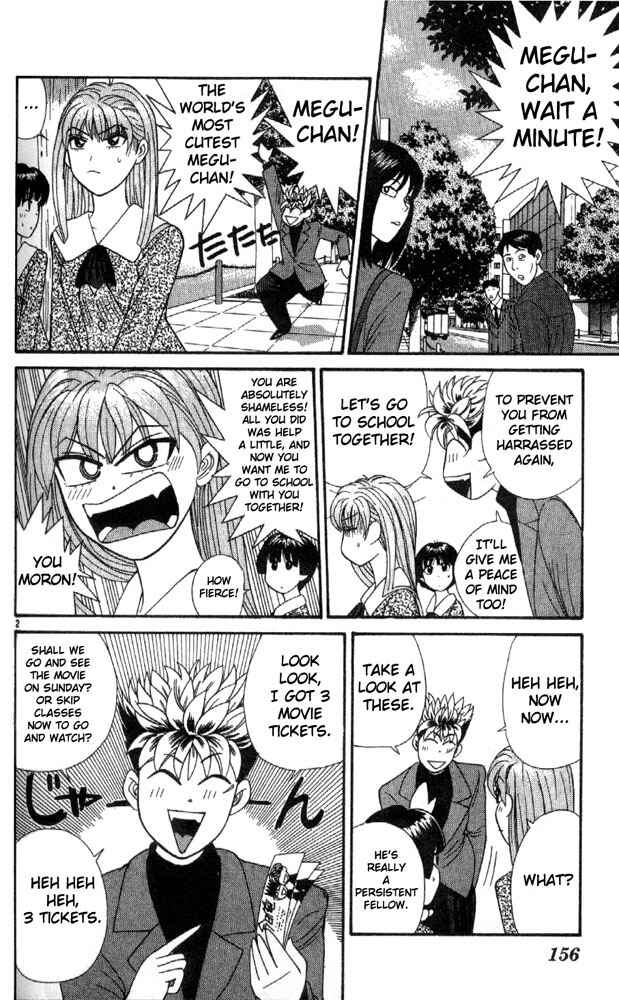 Page 2 Chapter 8 Cheeky Angel