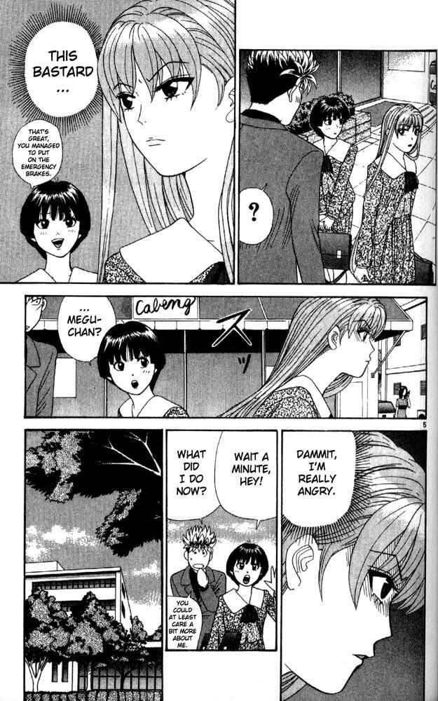 Page 5 Chapter 8 Cheeky Angel
