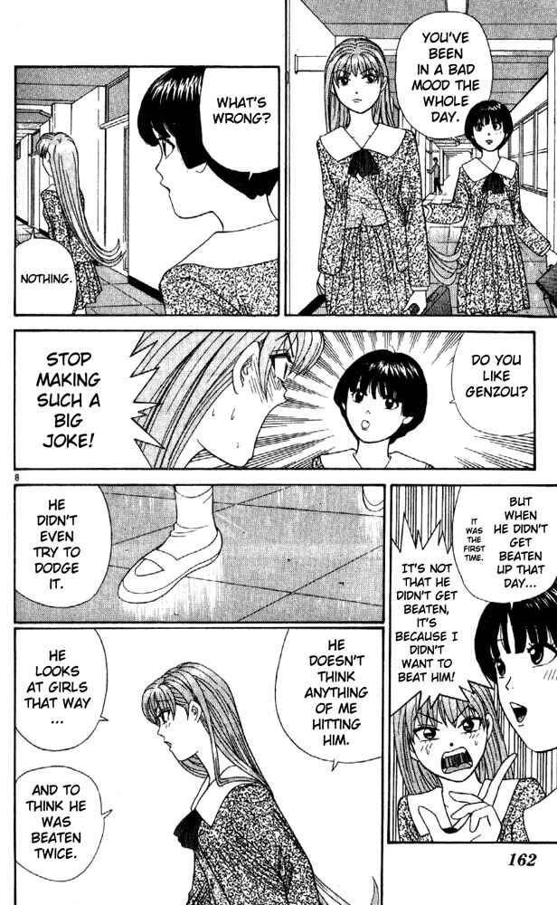 Page 8 Chapter 8 Cheeky Angel