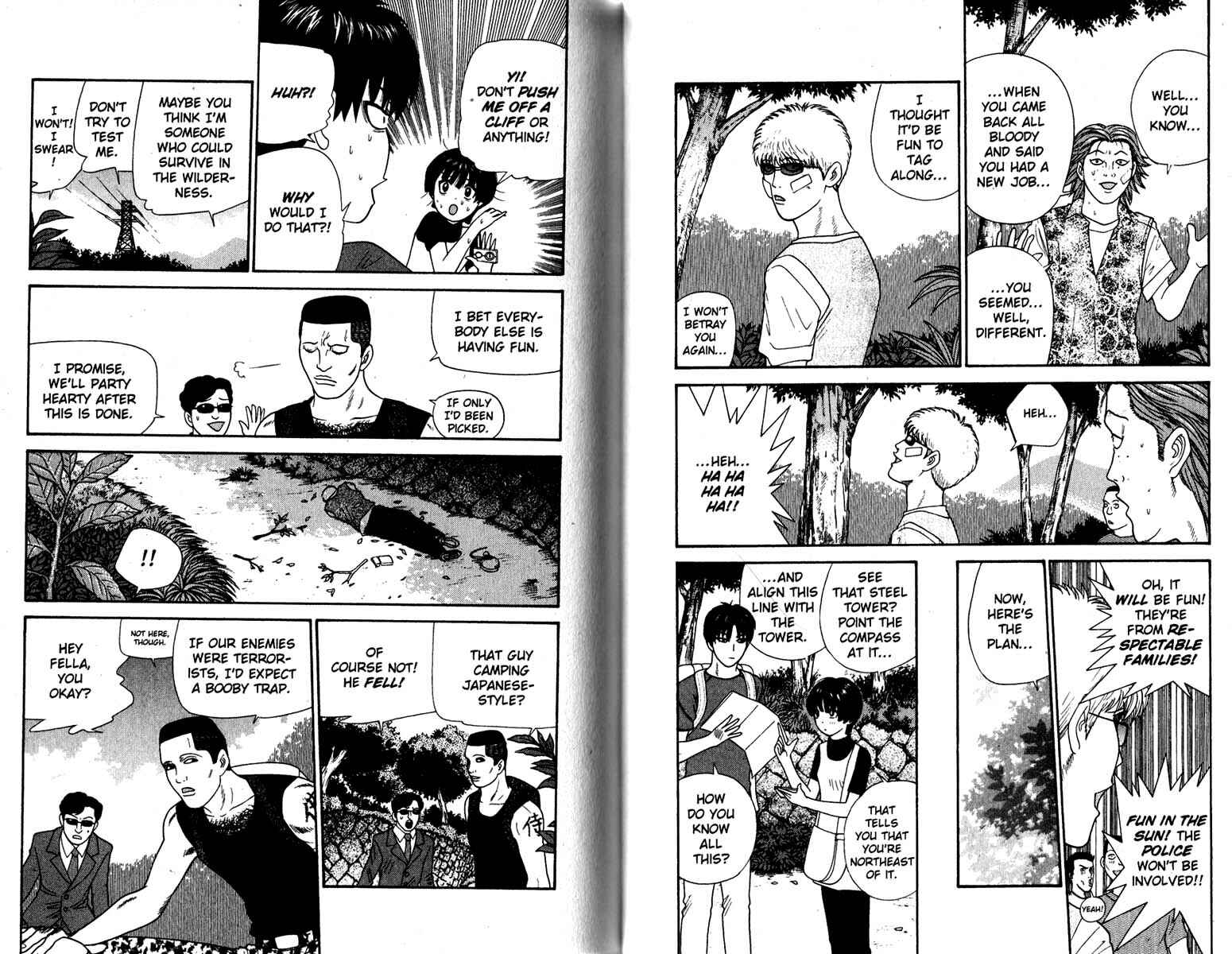 Page 6 Chapter 135 Cheeky Angel