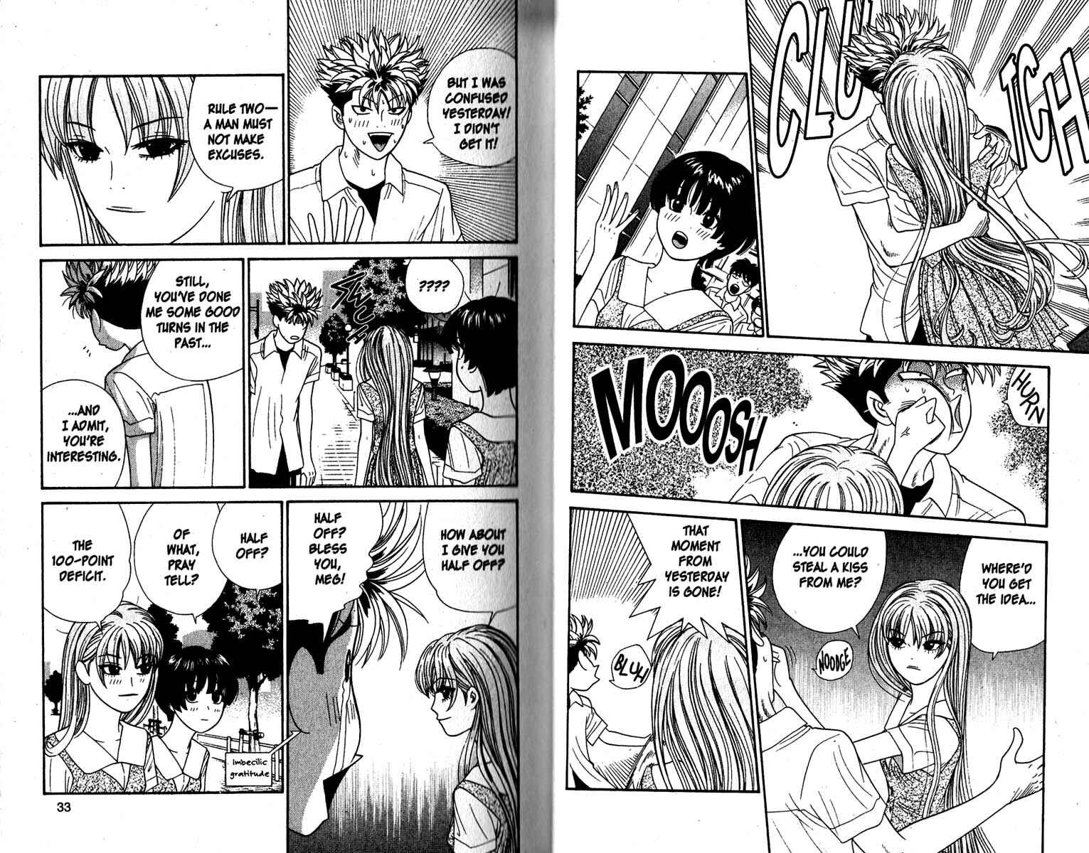 Page 7 Chapter 101 Cheeky Angel