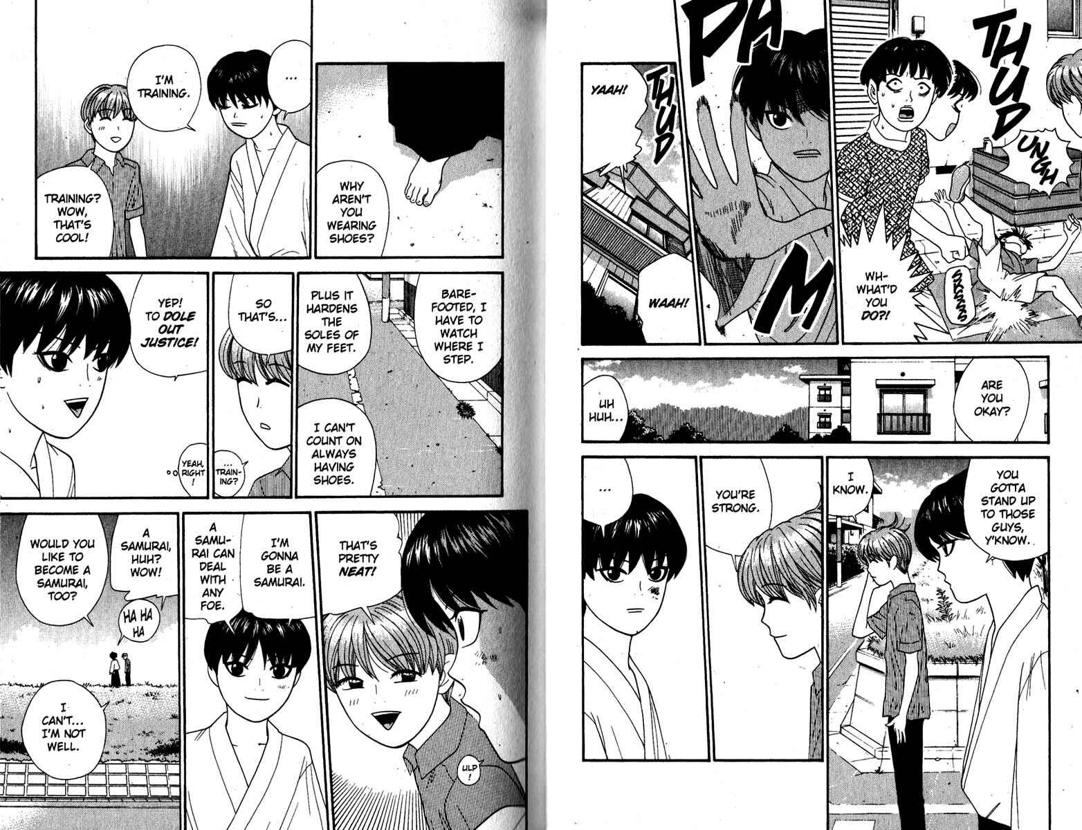 Page 4 Chapter 151 Cheeky Angel