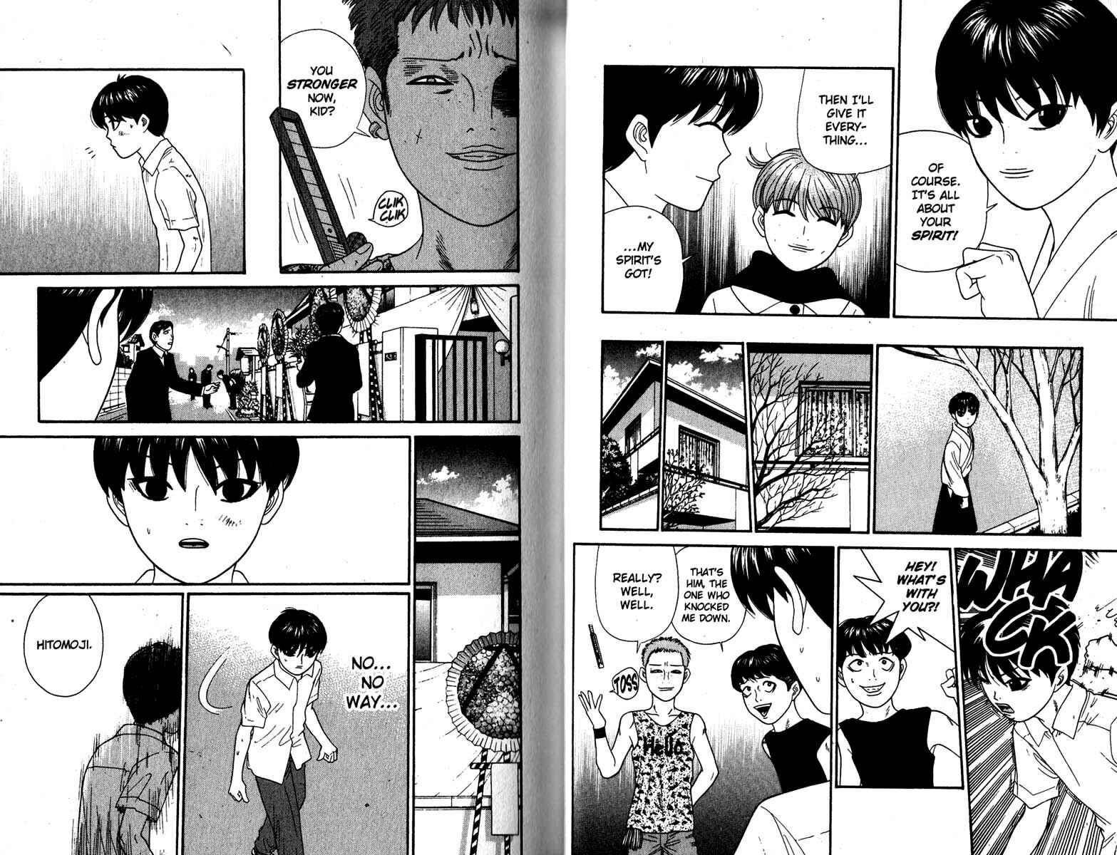 Page 7 Chapter 151 Cheeky Angel