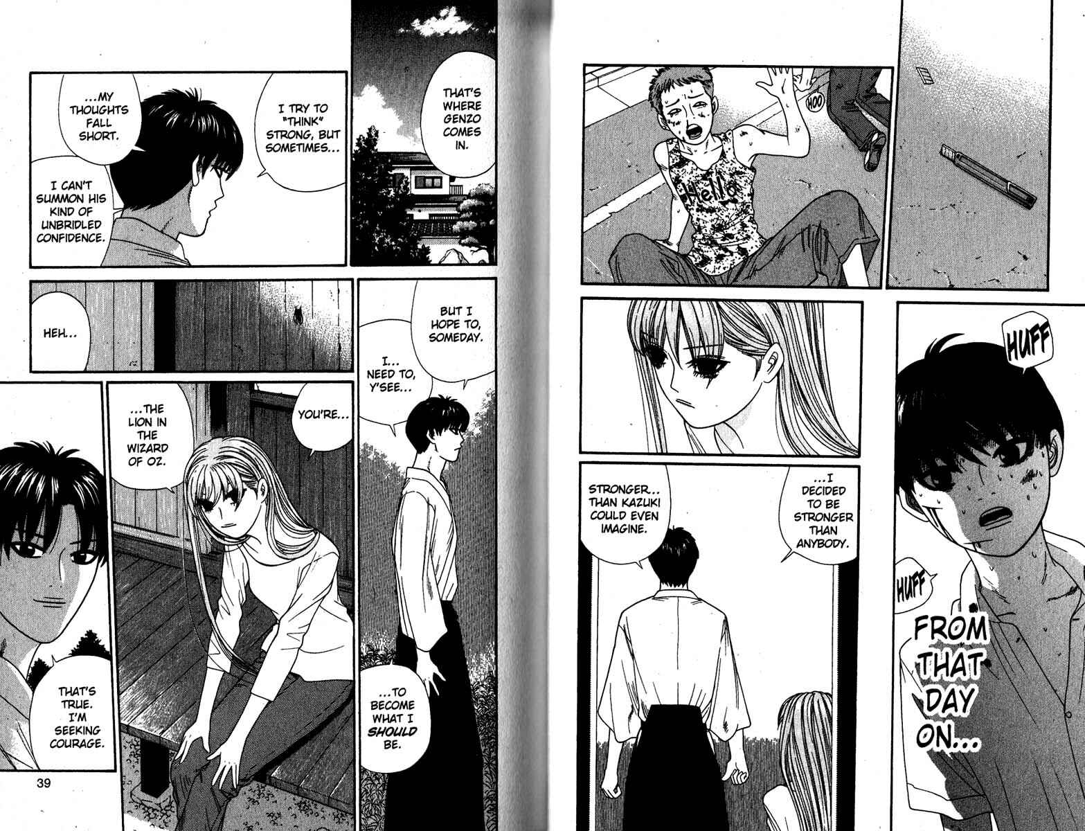 Page 9 Chapter 151 Cheeky Angel