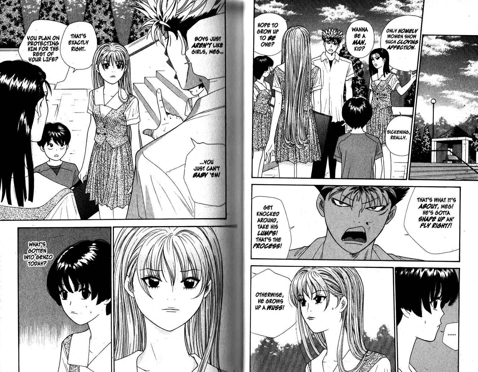 Page 2 Chapter 62 Cheeky Angel