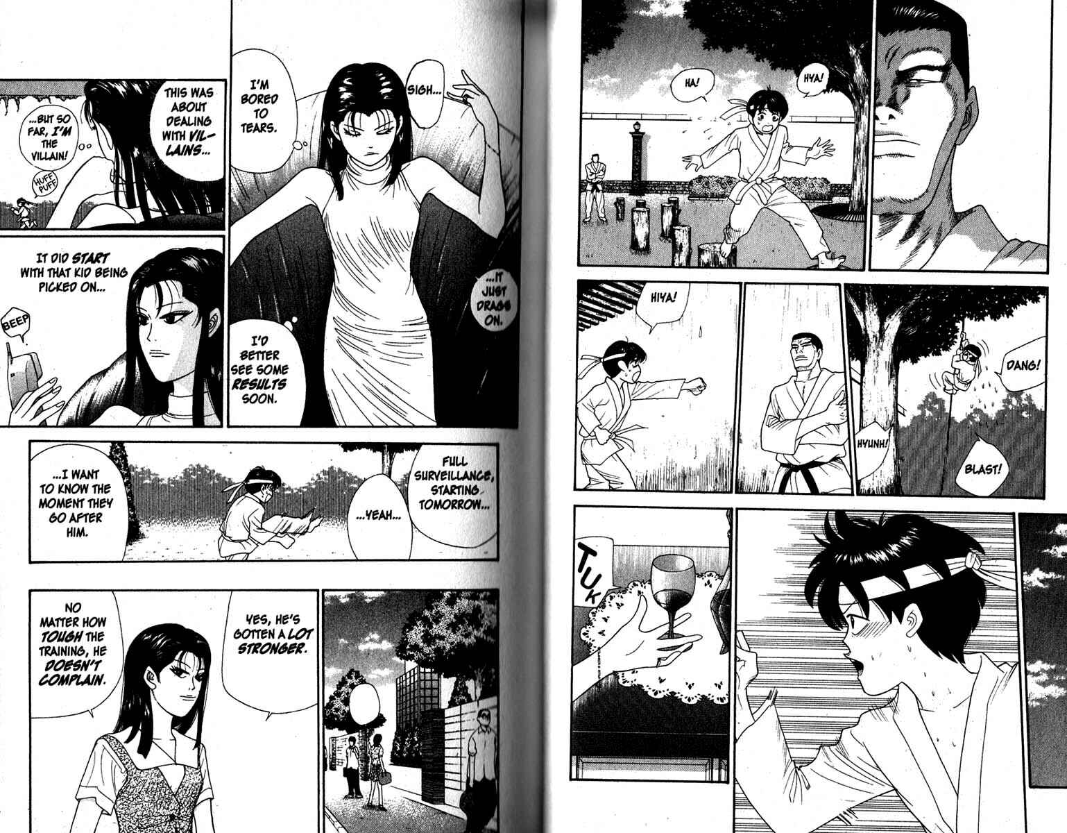 Page 6 Chapter 62 Cheeky Angel