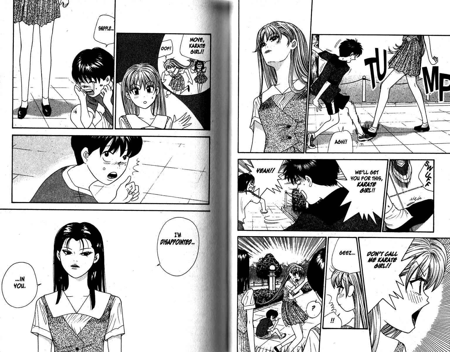 Page 9 Chapter 62 Cheeky Angel