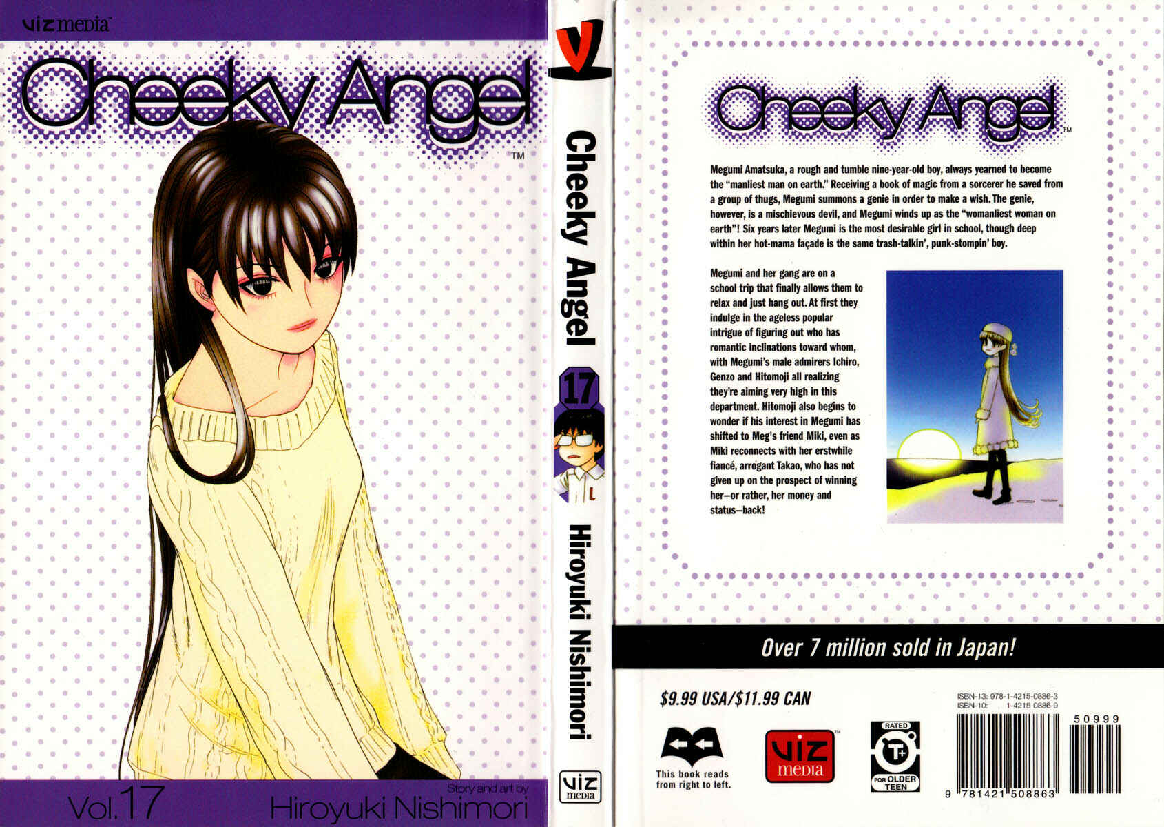 Page 1 Chapter 160 Cheeky Angel