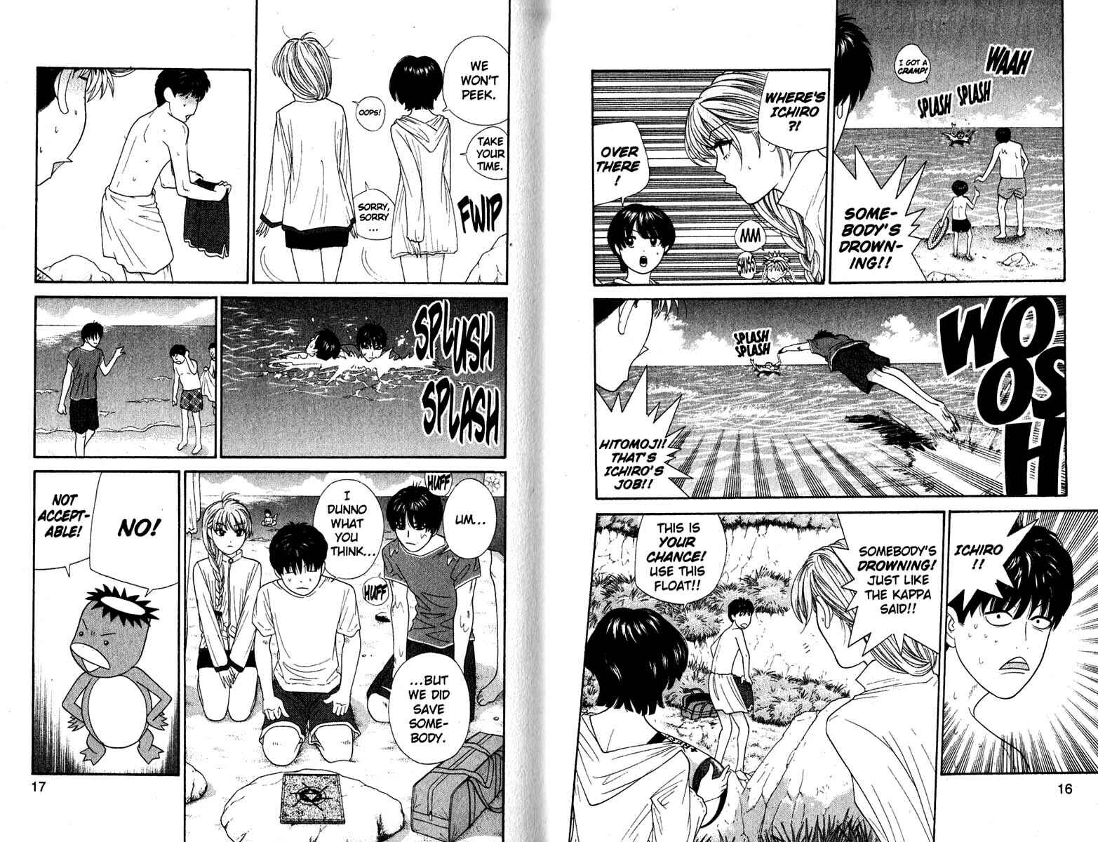 Page 10 Chapter 160 Cheeky Angel