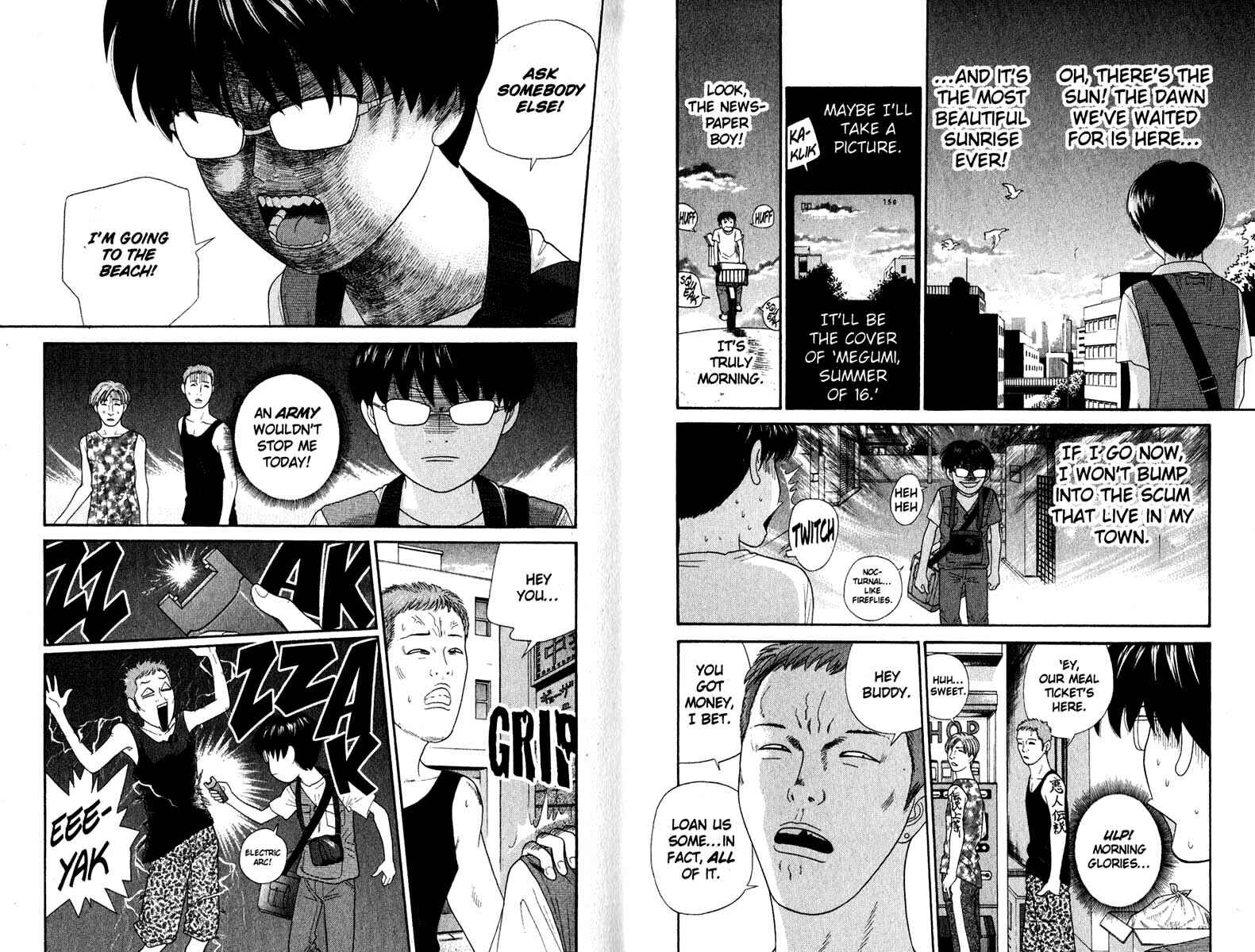 Page 6 Chapter 160 Cheeky Angel