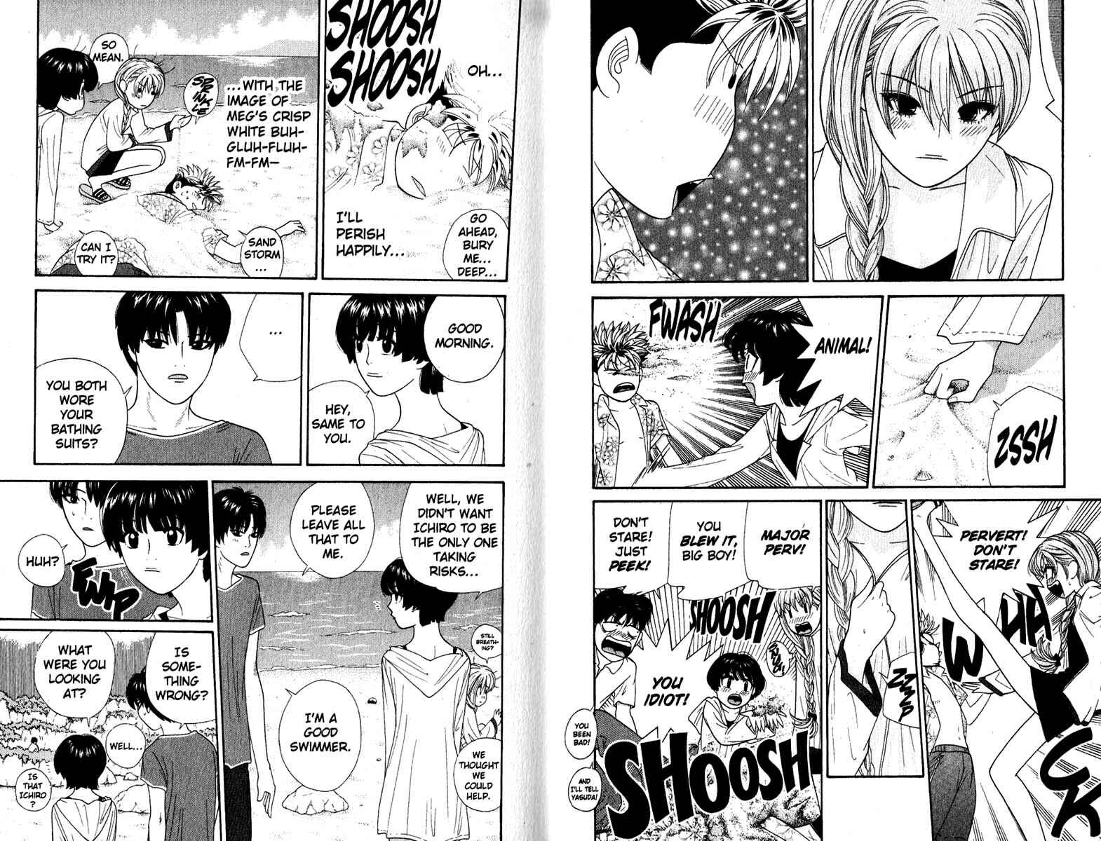 Page 9 Chapter 160 Cheeky Angel