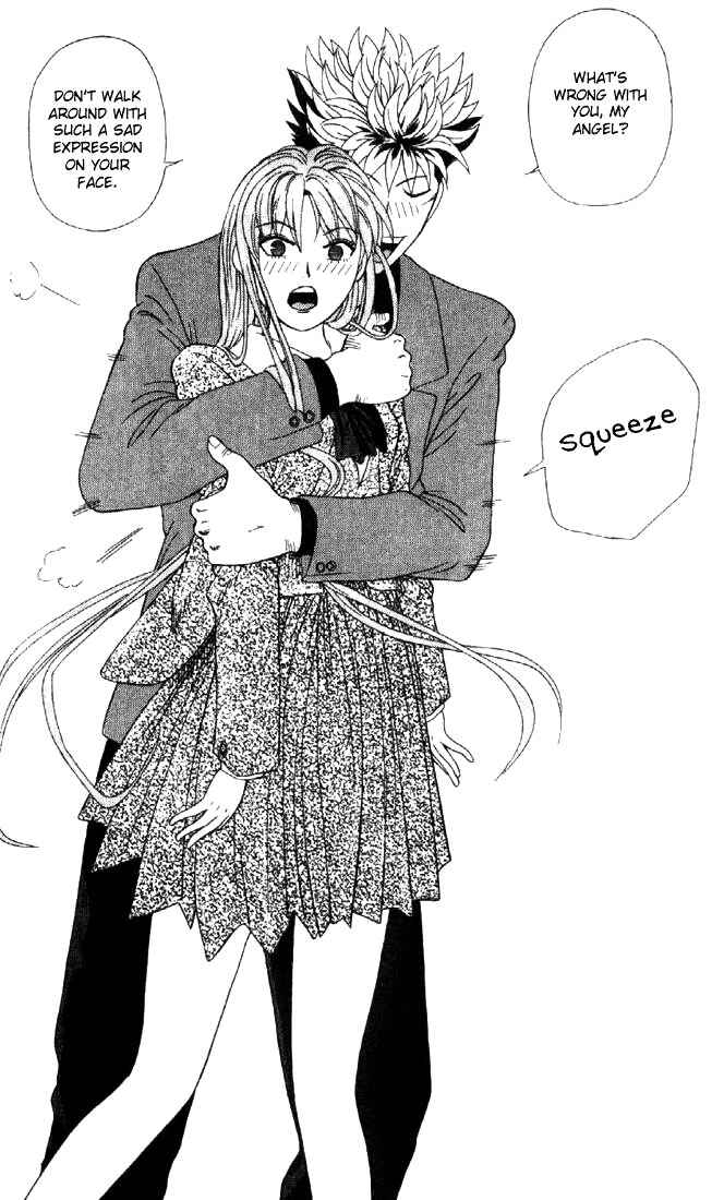Page 7 Chapter 3 Cheeky Angel