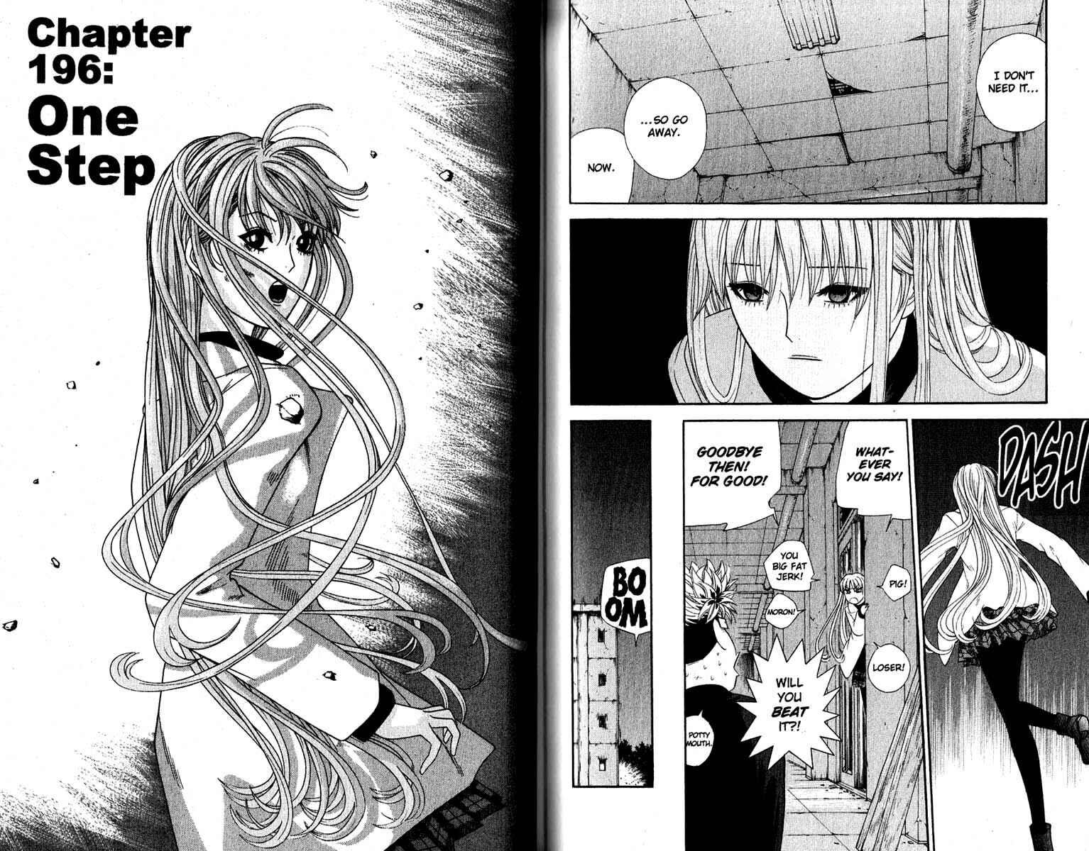 Page 1 Chapter 196 Cheeky Angel