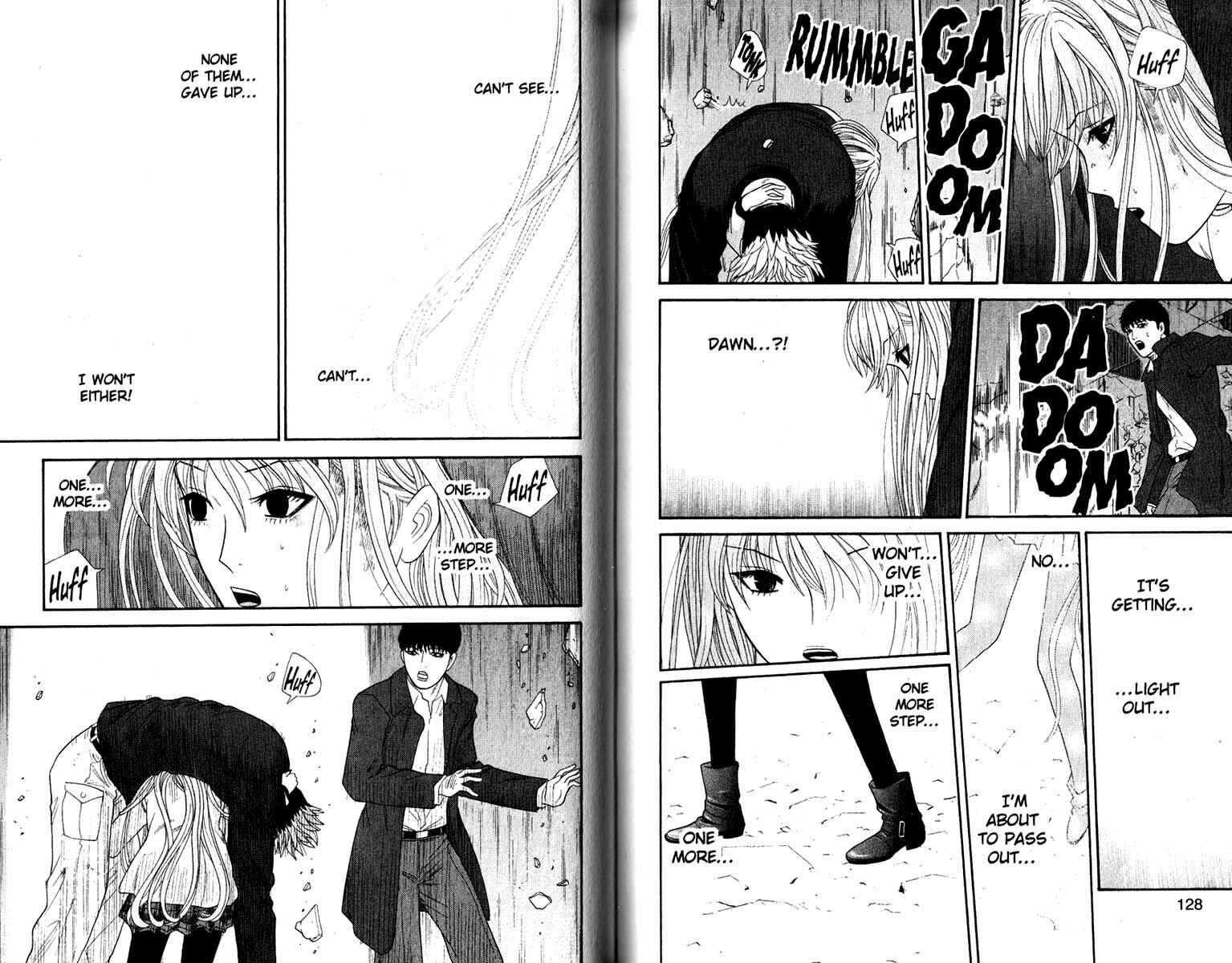 Page 10 Chapter 196 Cheeky Angel