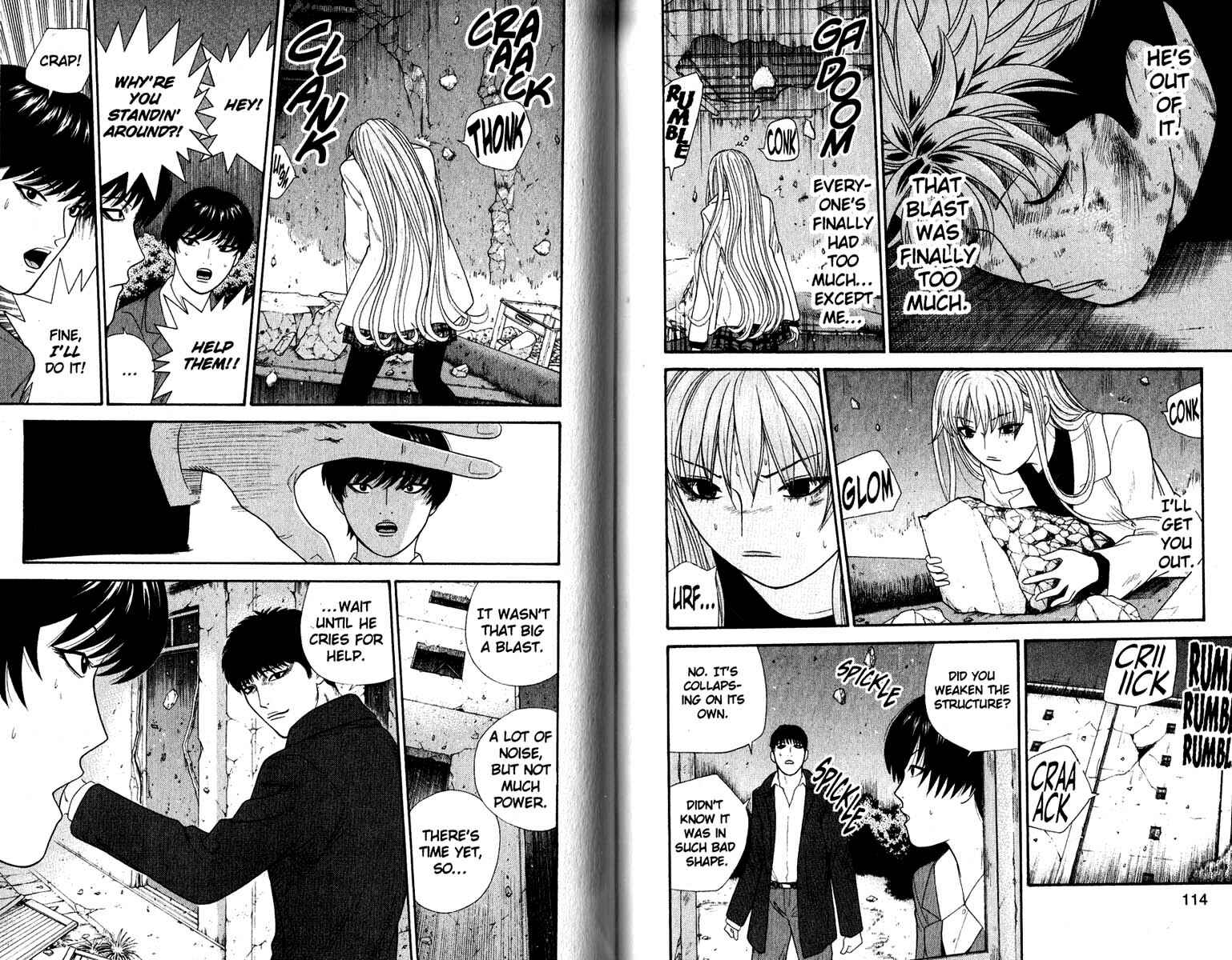 Page 3 Chapter 196 Cheeky Angel