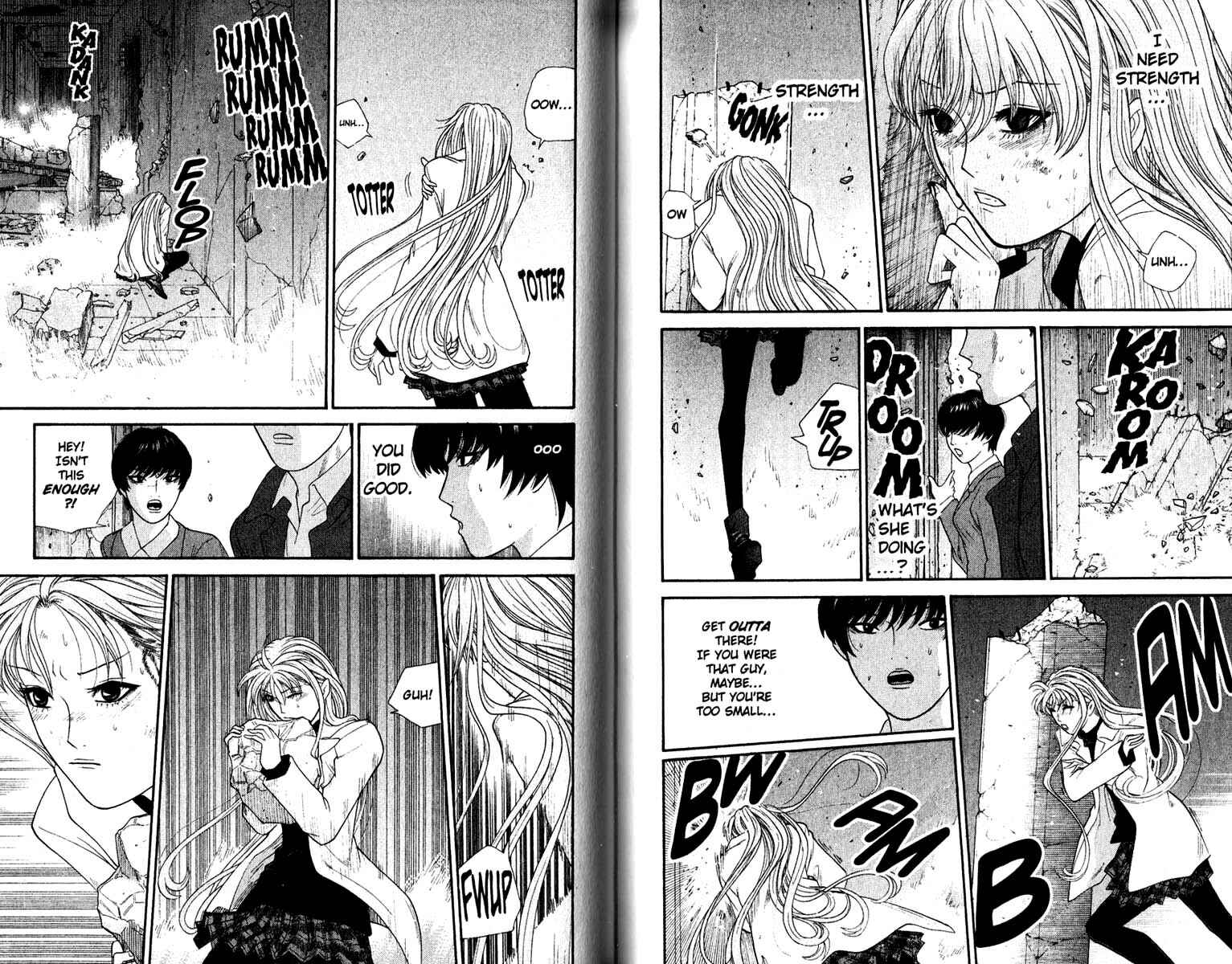 Page 6 Chapter 196 Cheeky Angel