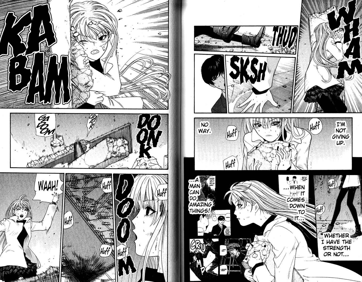 Page 7 Chapter 196 Cheeky Angel