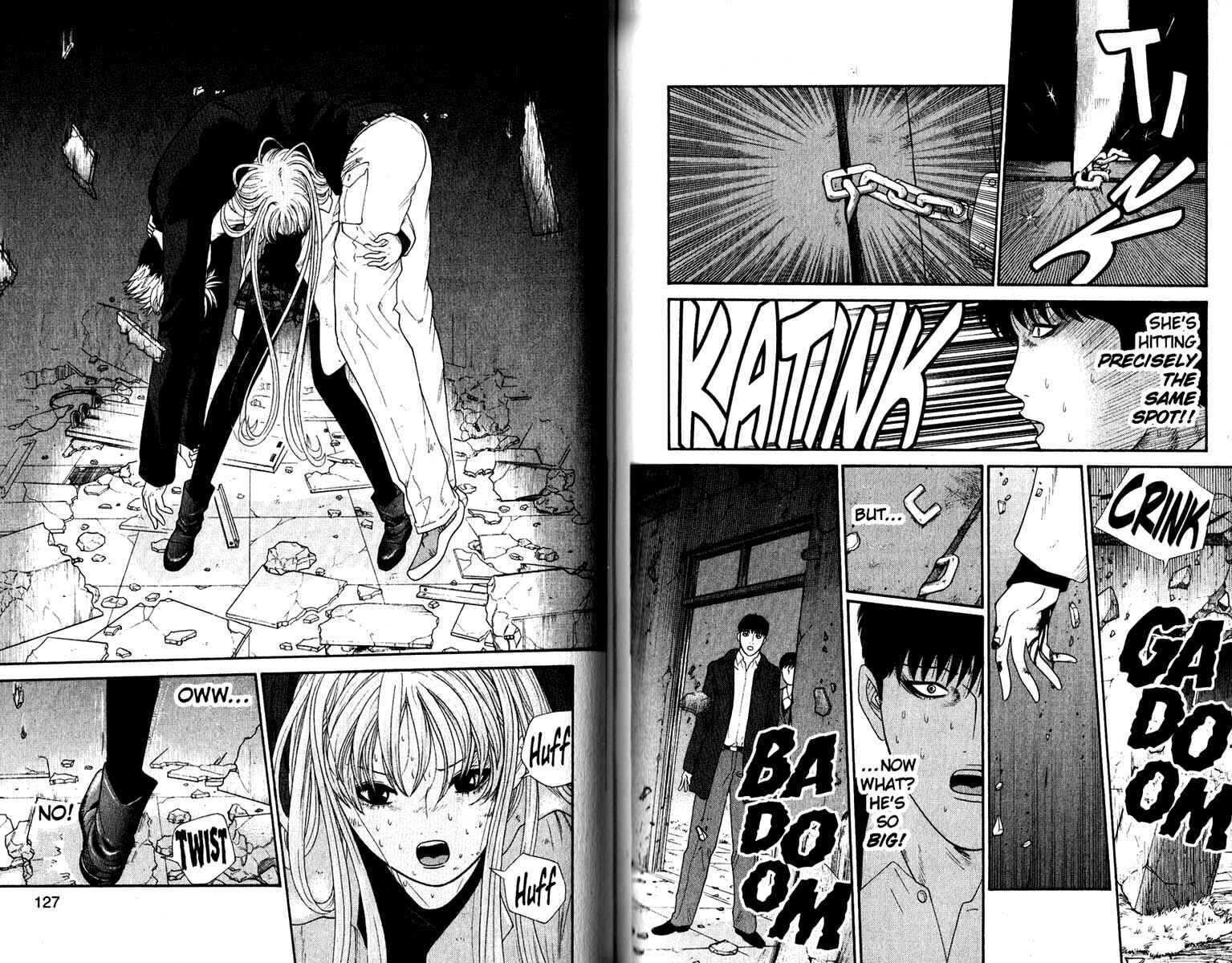 Page 9 Chapter 196 Cheeky Angel