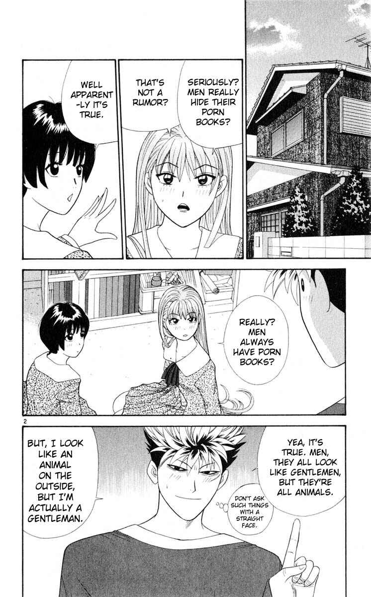 Page 2 Chapter 23 Cheeky Angel