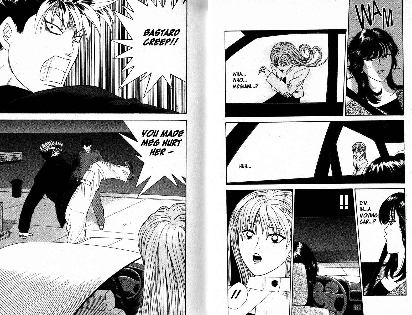 Page 10 Chapter 40 Cheeky Angel