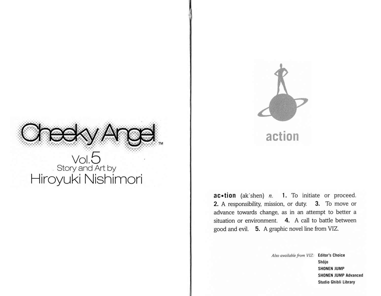 Page 2 Chapter 40 Cheeky Angel