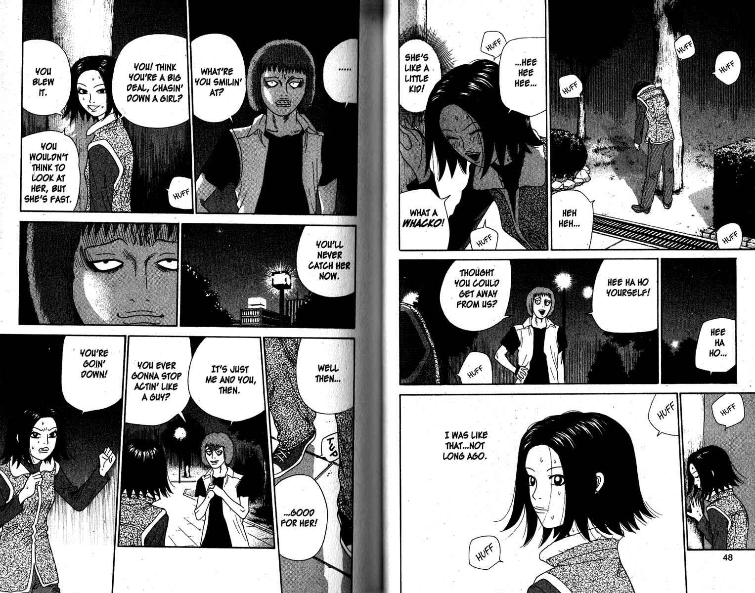 Page 5 Chapter 92 Cheeky Angel