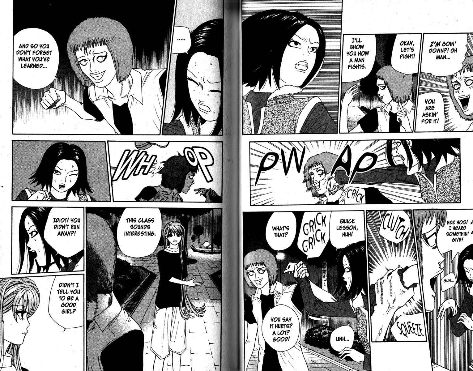 Page 6 Chapter 92 Cheeky Angel