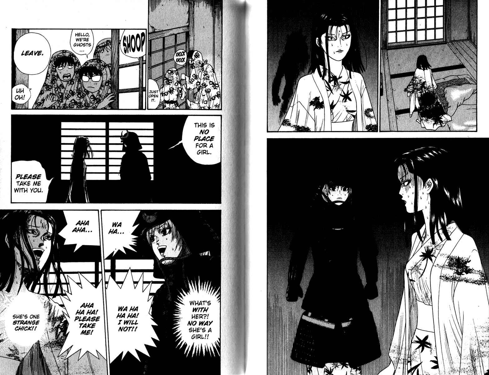 Page 9 Chapter 134 Cheeky Angel