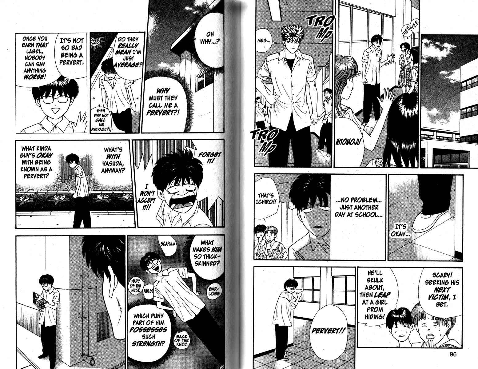 Page 2 Chapter 55 Cheeky Angel