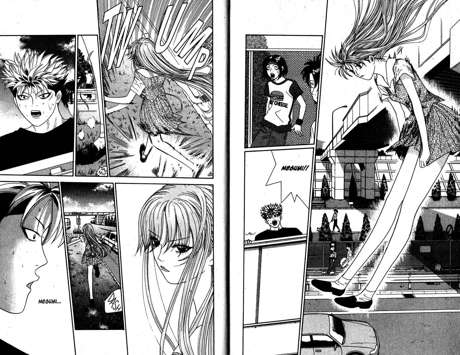 Page 5 Chapter 99 Cheeky Angel