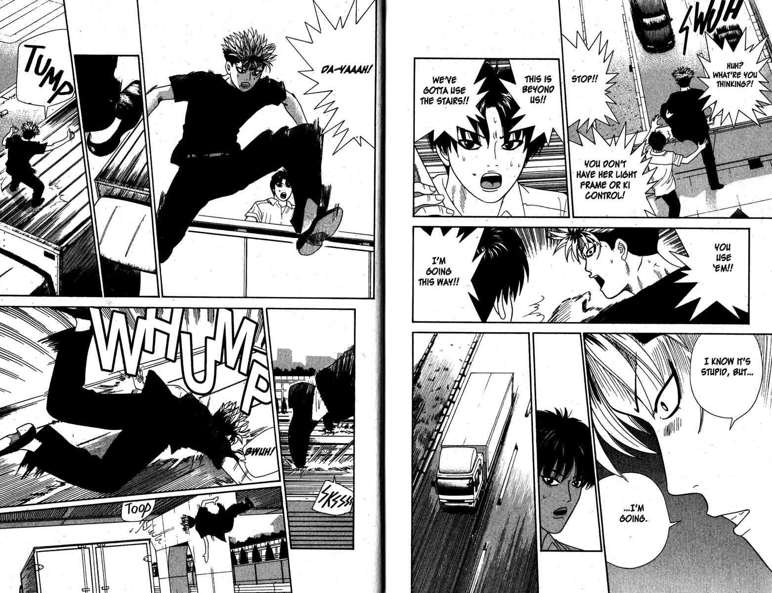 Page 6 Chapter 99 Cheeky Angel