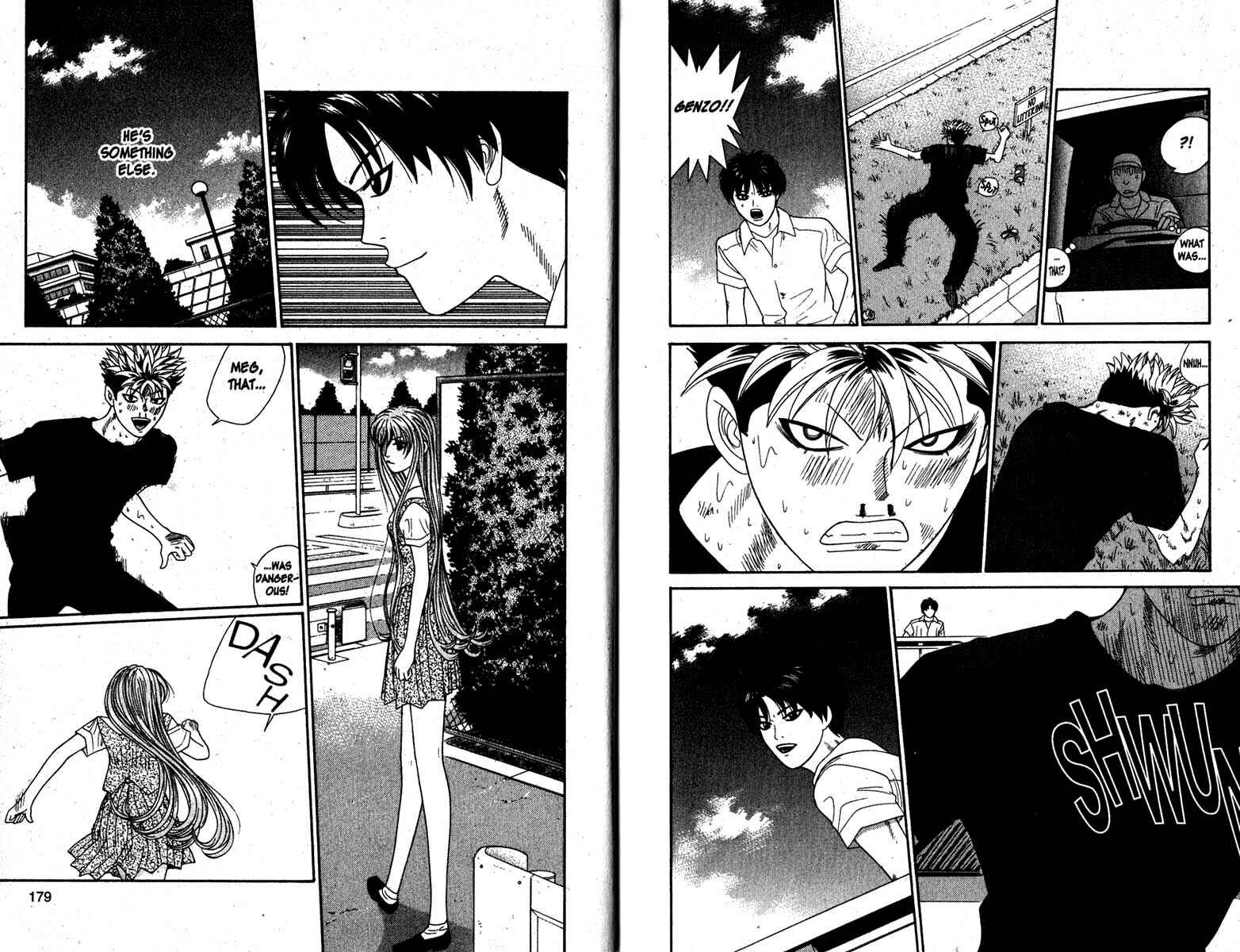Page 7 Chapter 99 Cheeky Angel