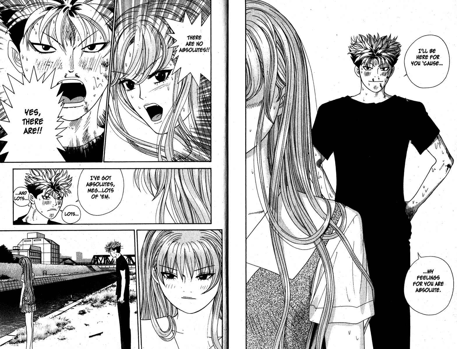 Page 9 Chapter 99 Cheeky Angel