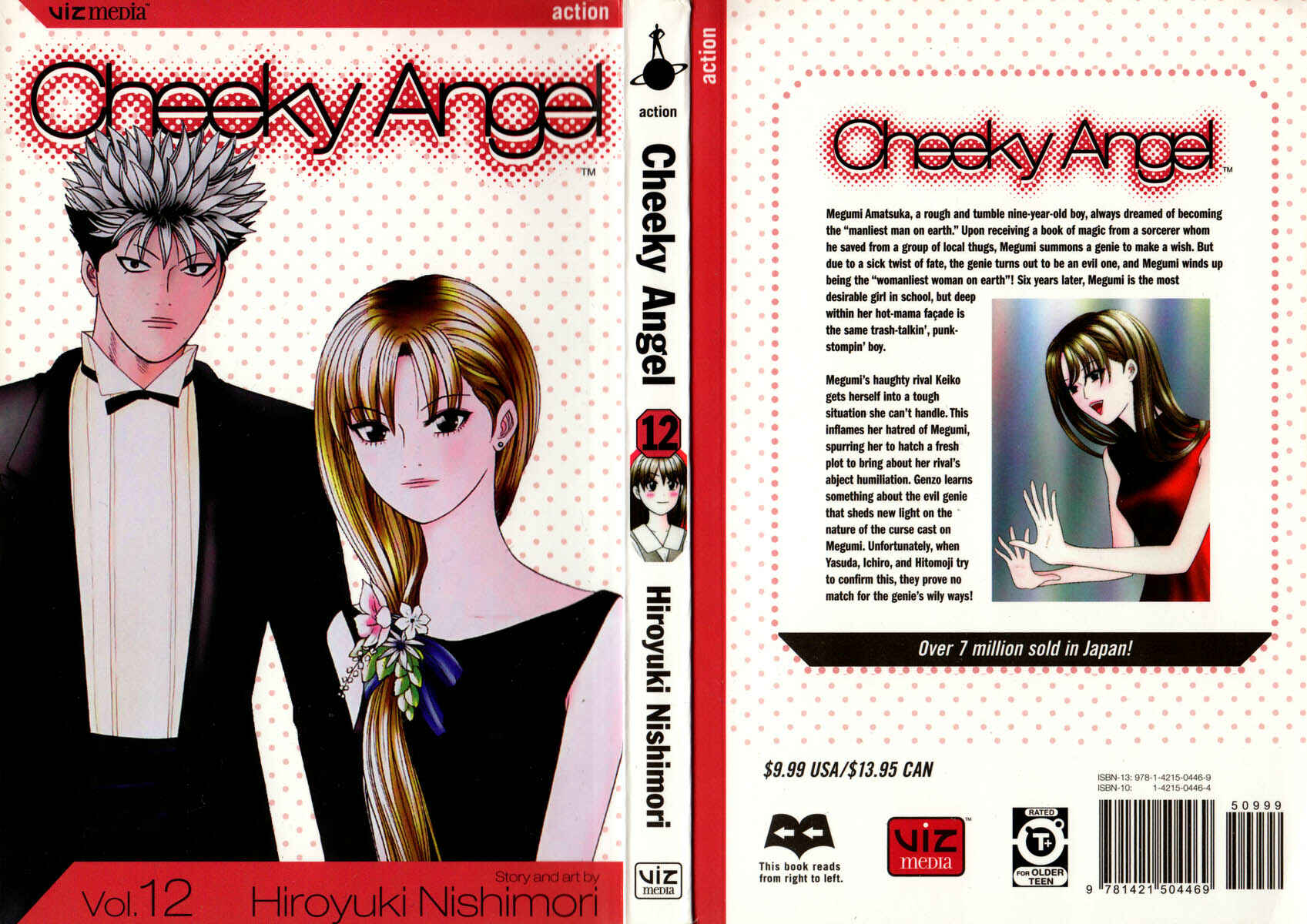 Page 1 Chapter 110 Cheeky Angel