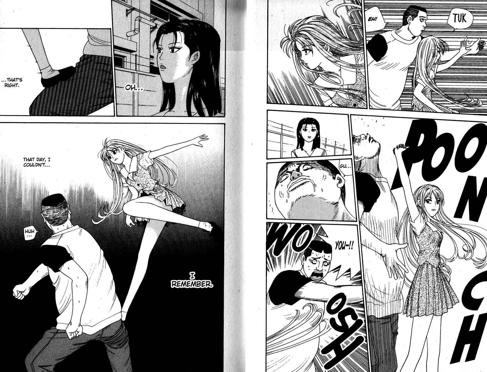 Page 12 Chapter 110 Cheeky Angel