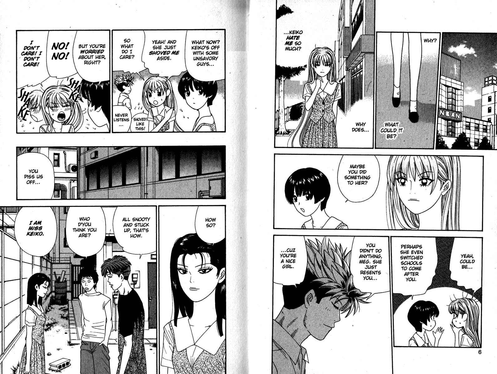 Page 5 Chapter 110 Cheeky Angel