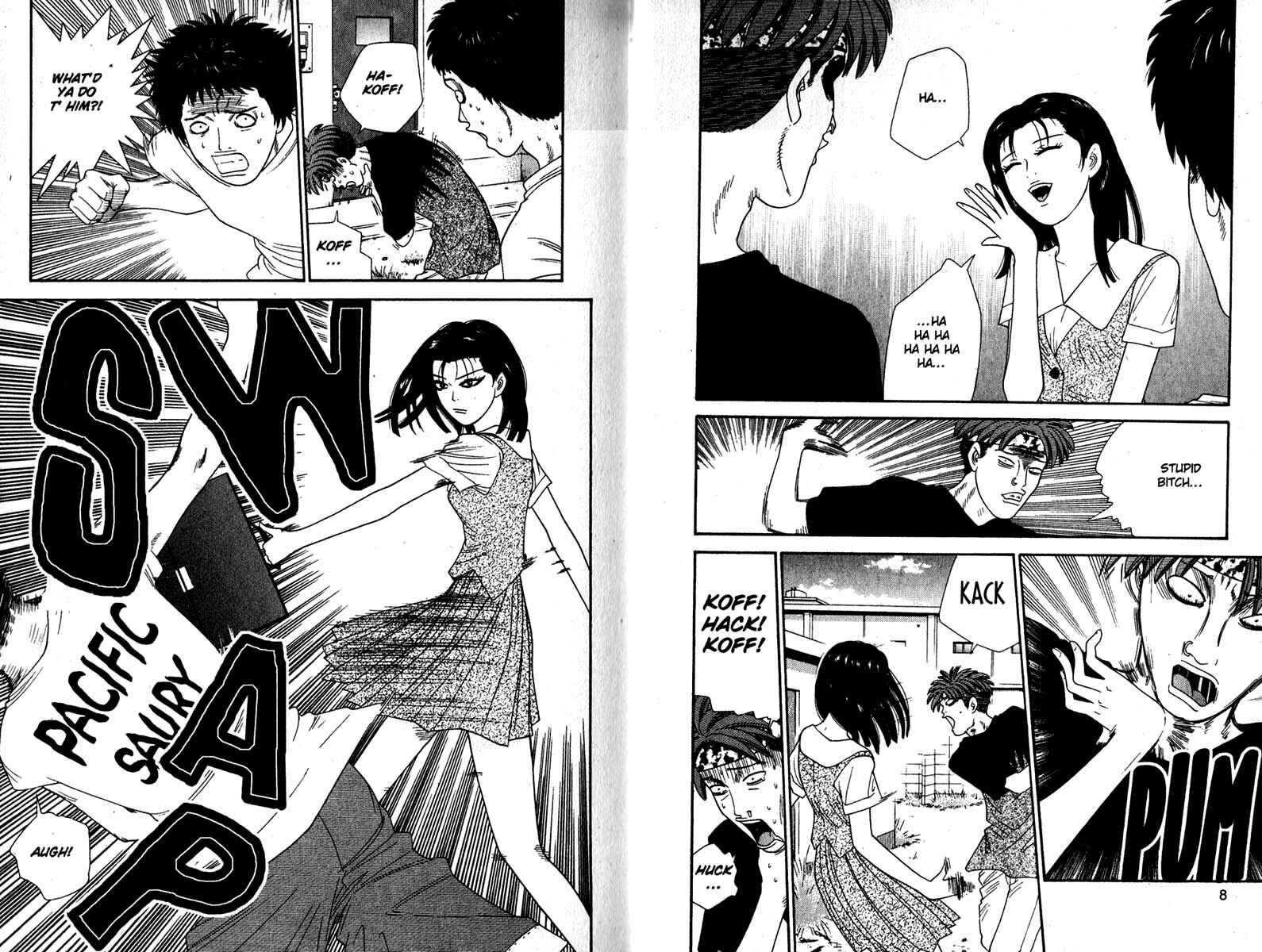Page 6 Chapter 110 Cheeky Angel