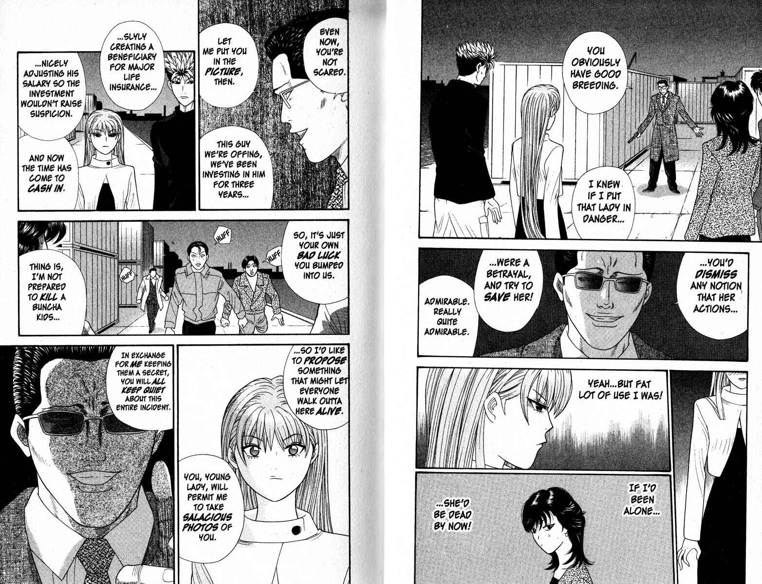 Page 2 Chapter 41 Cheeky Angel