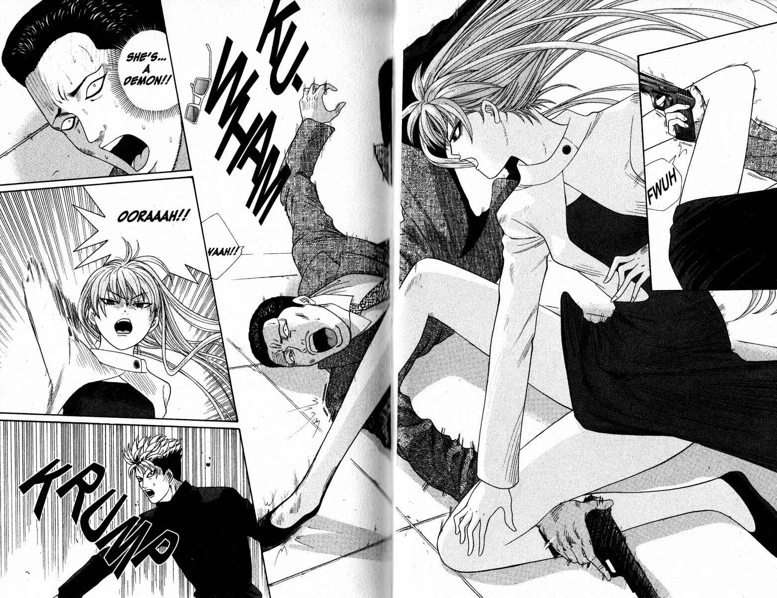 Page 6 Chapter 41 Cheeky Angel