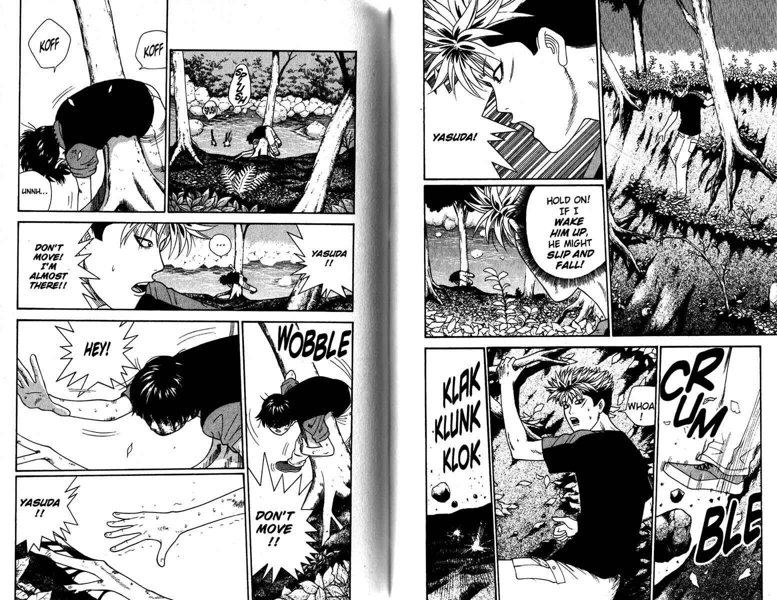 Page 4 Chapter 137 Cheeky Angel