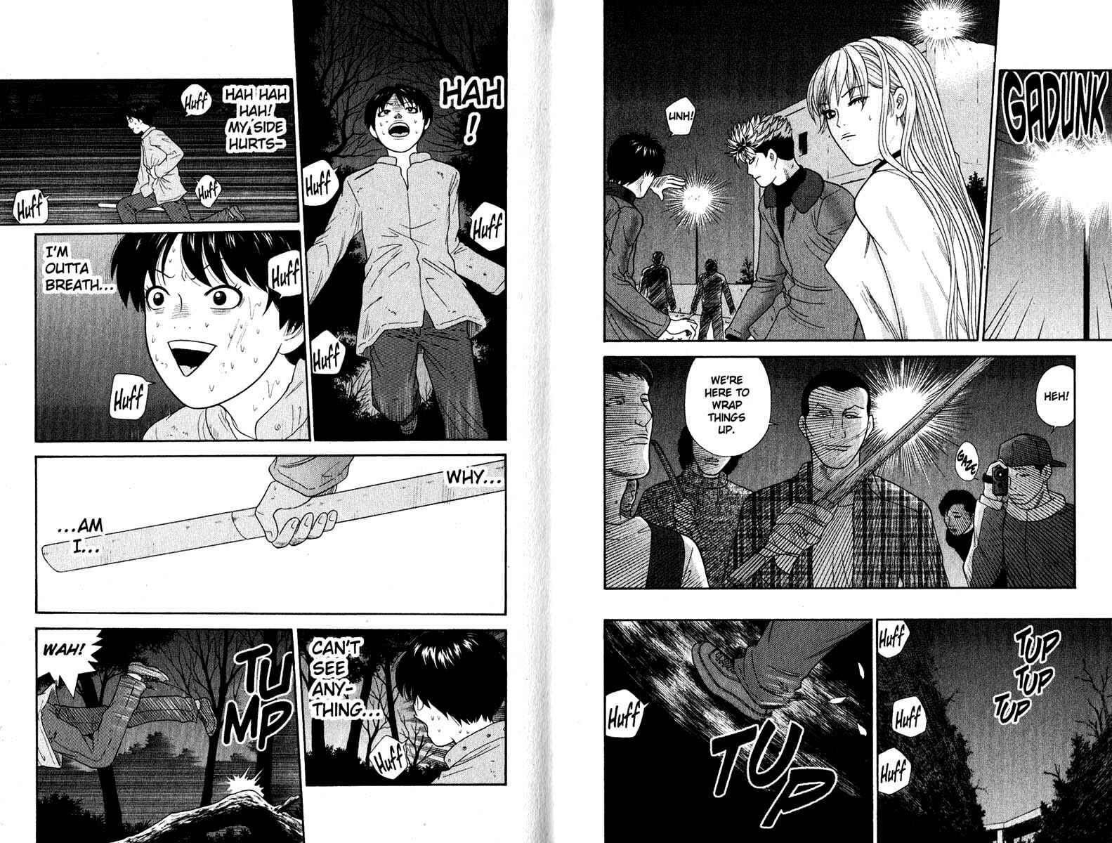 Page 5 Chapter 190 Cheeky Angel
