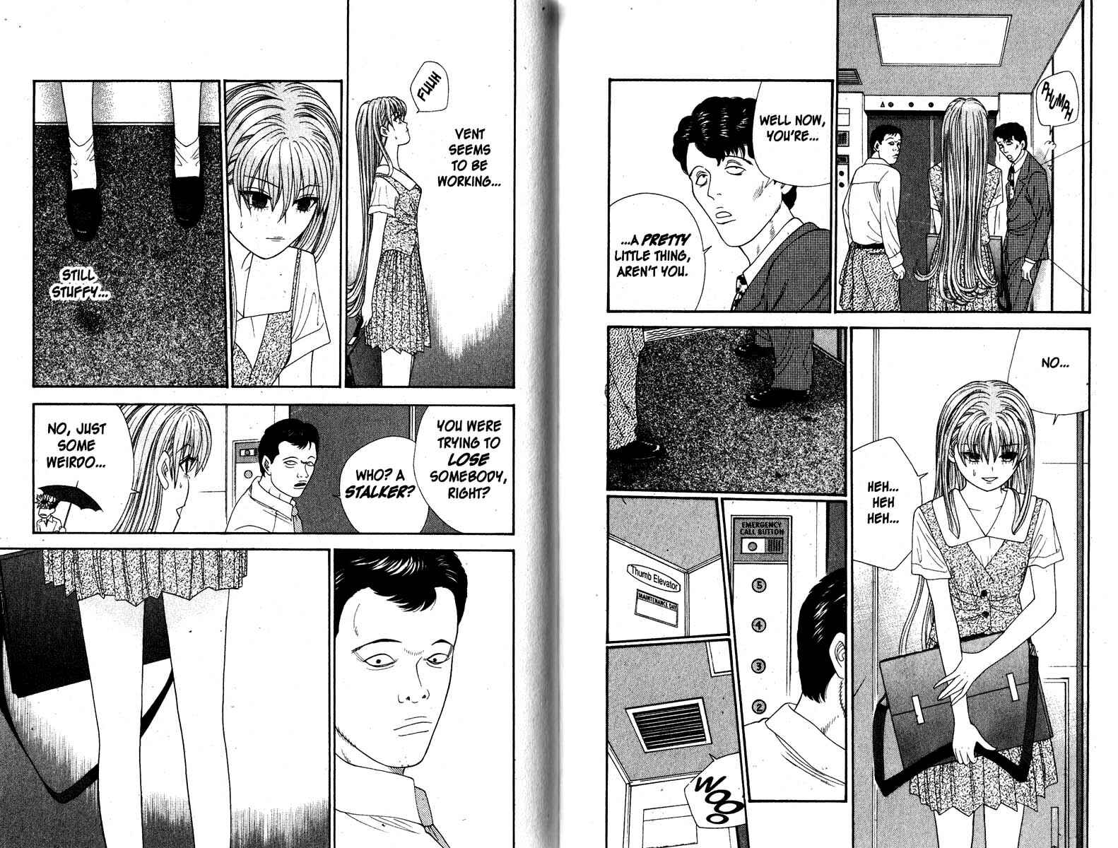 Page 3 Chapter 59 Cheeky Angel
