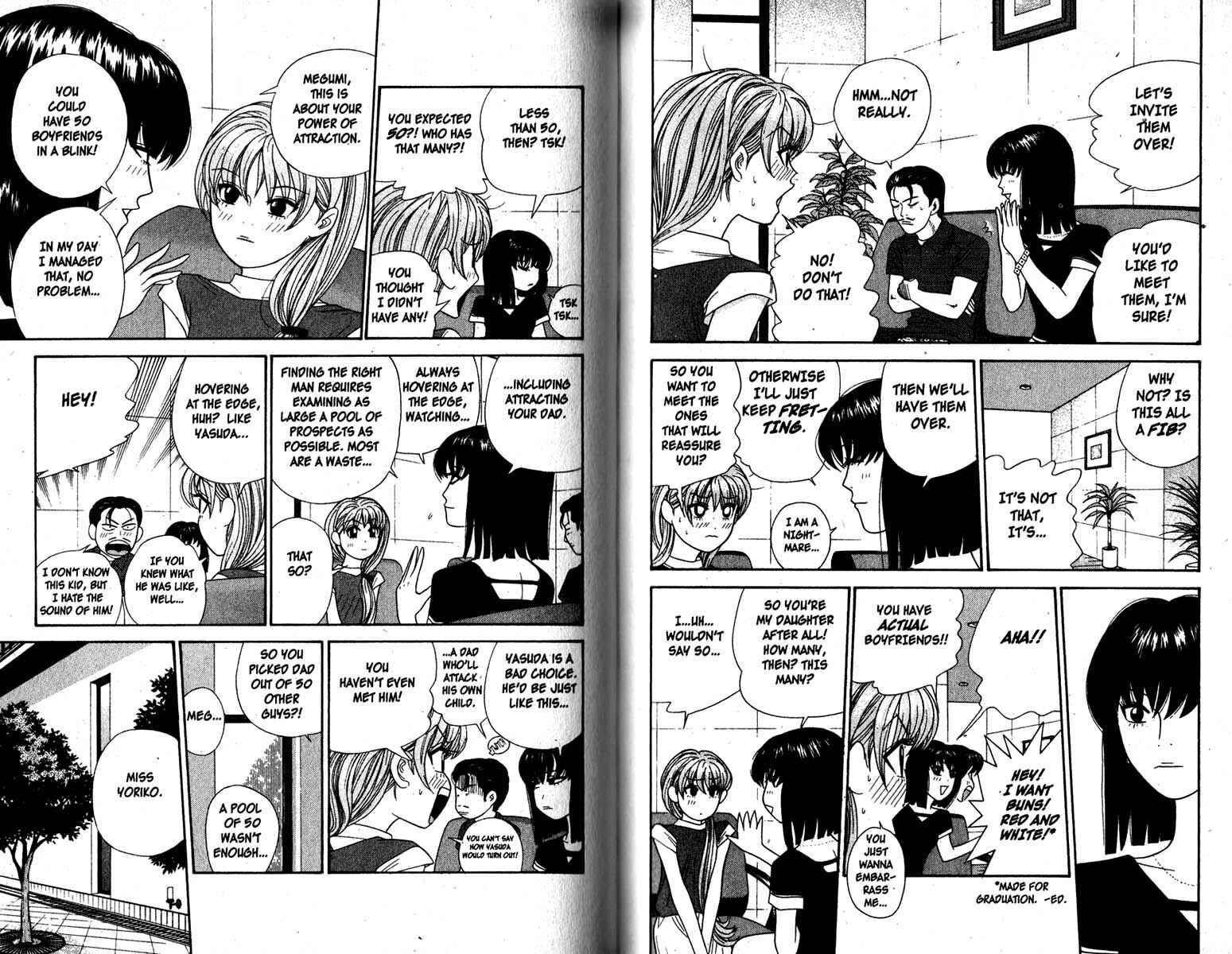 Page 6 Chapter 86 Cheeky Angel