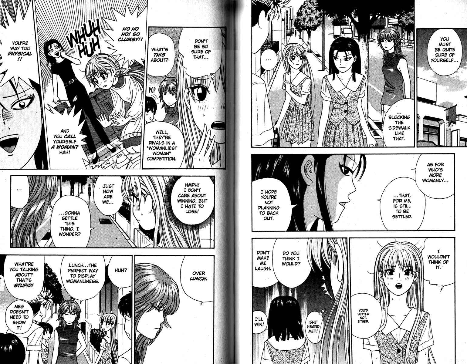 Page 2 Chapter 116 Cheeky Angel
