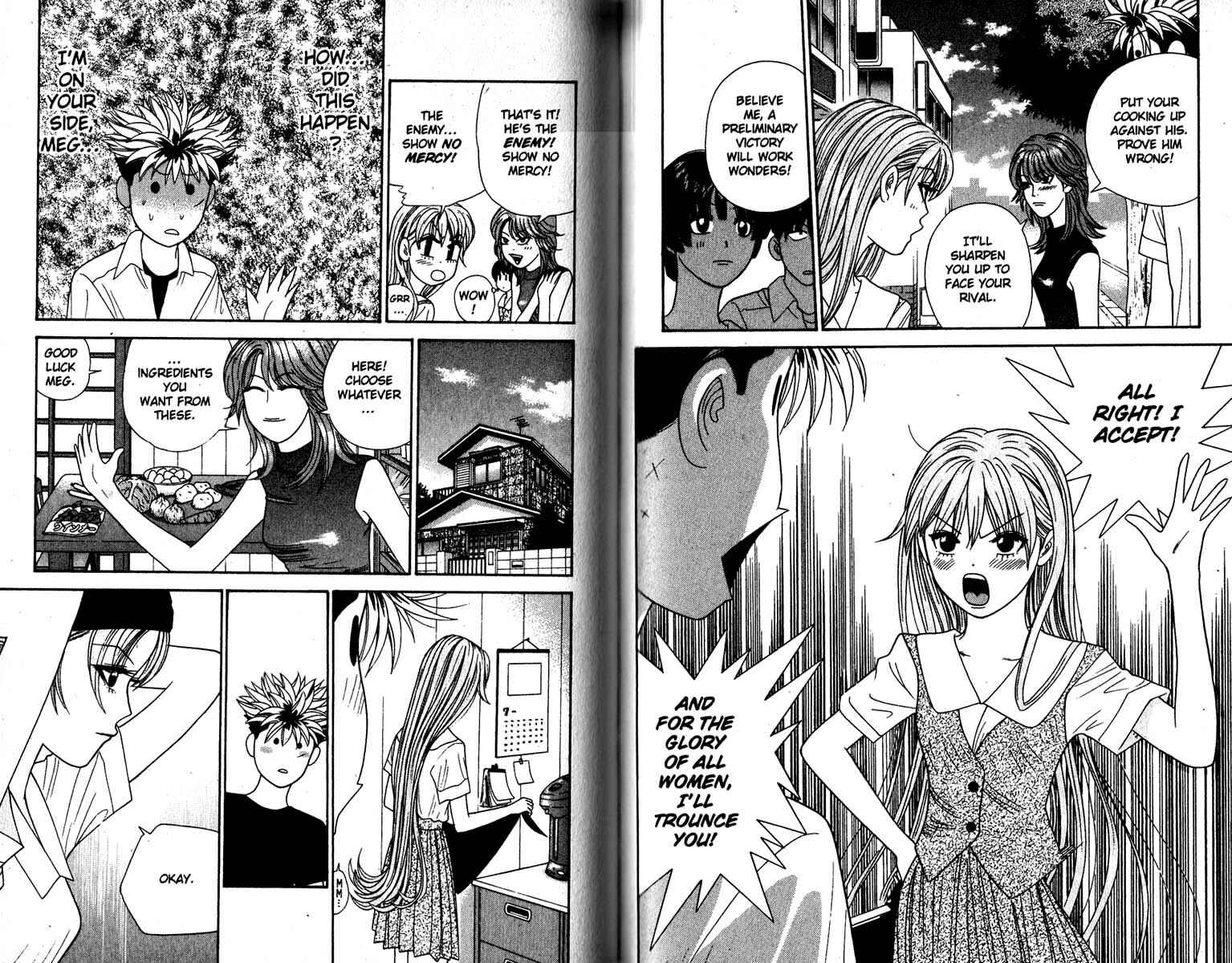 Page 4 Chapter 116 Cheeky Angel