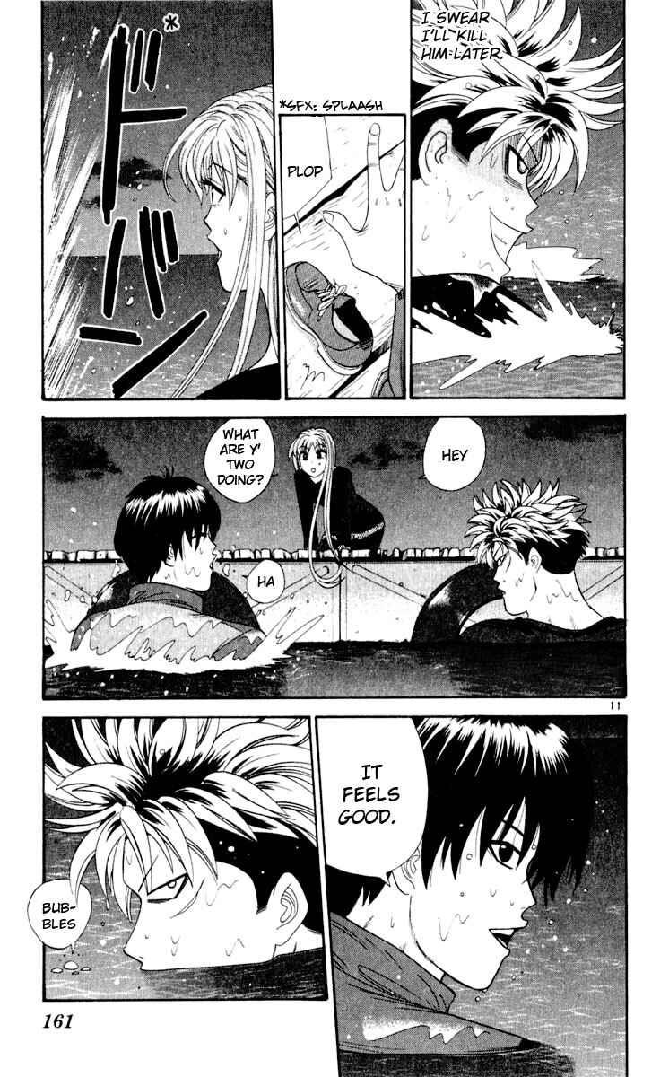 Page 11 Chapter 28 Cheeky Angel