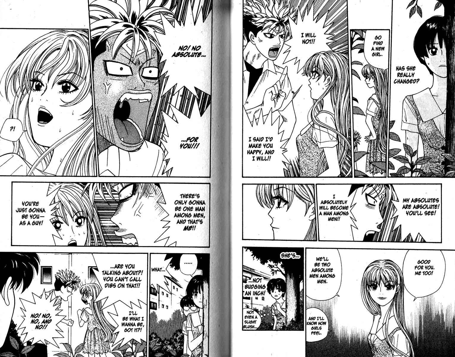 Page 6 Chapter 102 Cheeky Angel