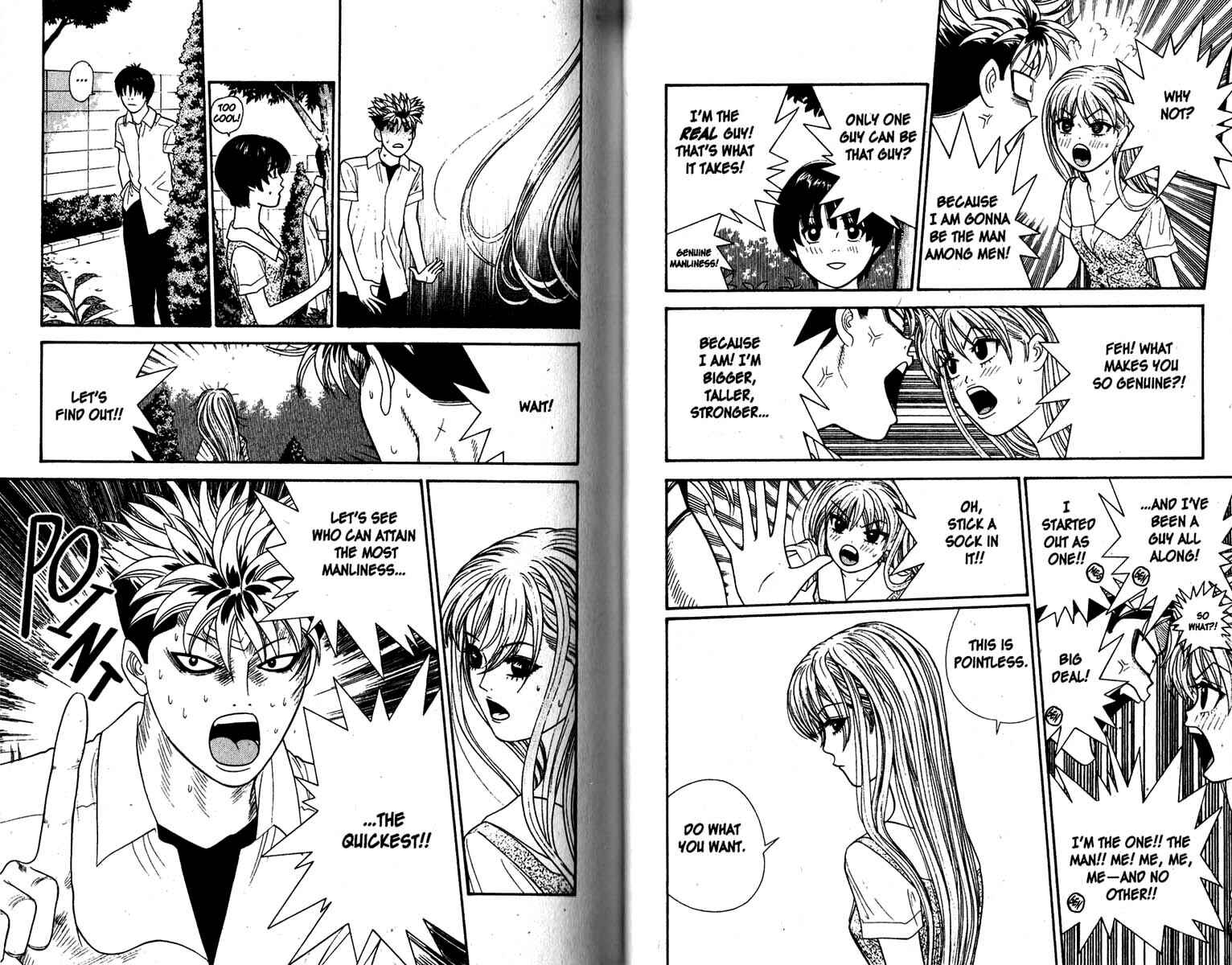 Page 7 Chapter 102 Cheeky Angel