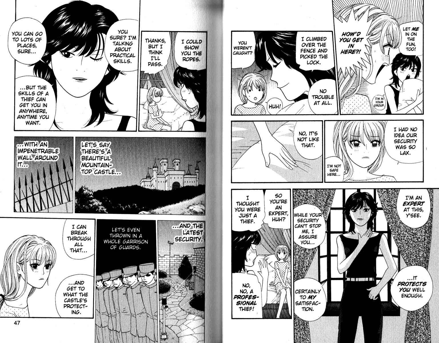 Page 4 Chapter 162 Cheeky Angel